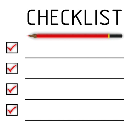 checklist