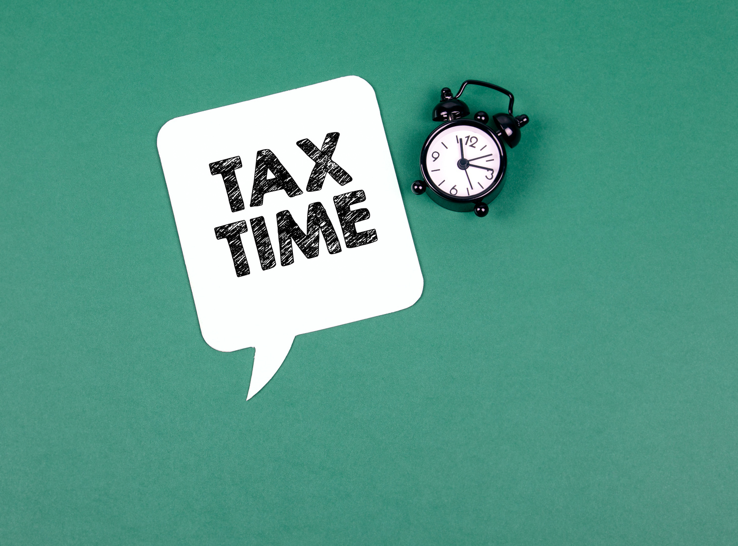Tax Time