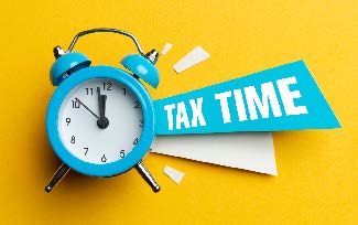 tax time