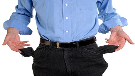 Empty Pocket