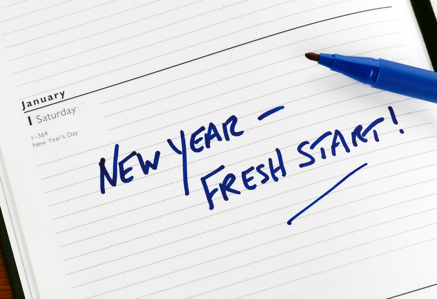 Fresh Start