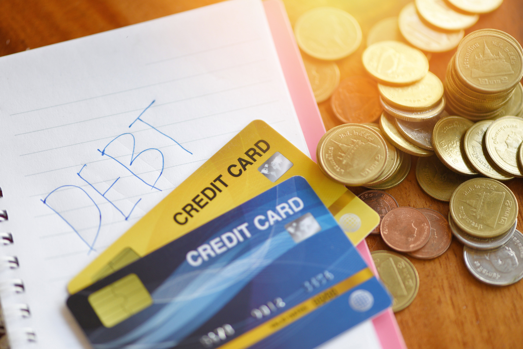 Credit Card Debt
